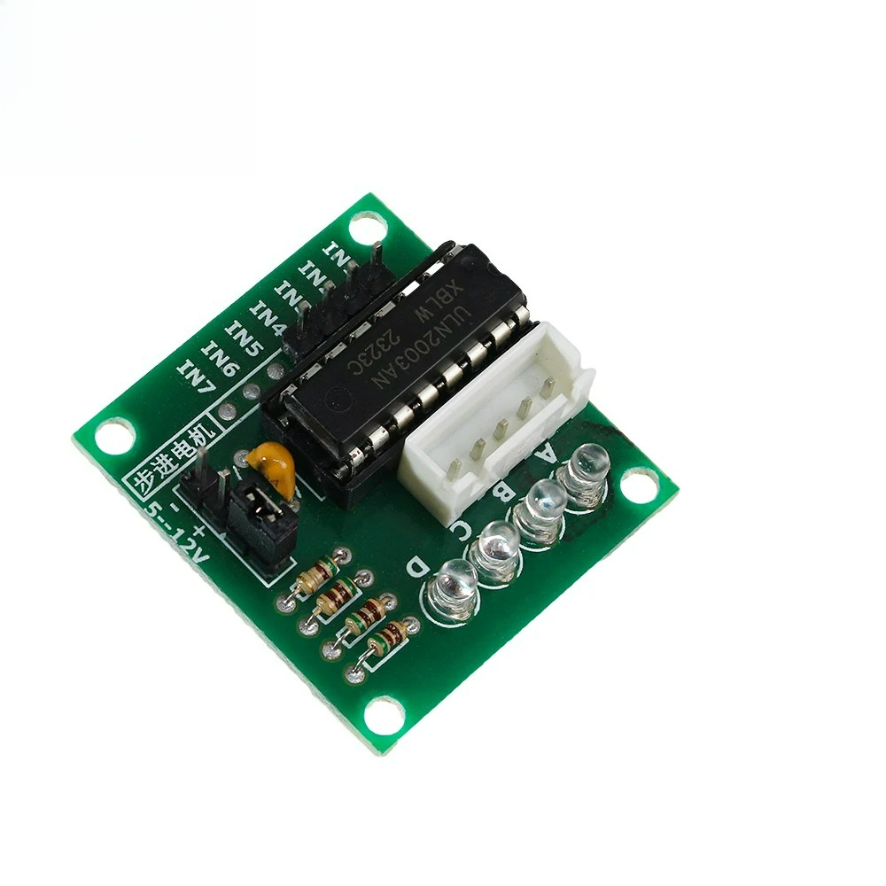 28BYJ-48 Step Motor Kiti 5V/12 - Stepper Motor 28Byj incelemesi ve fiyatı